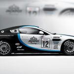 Aston Martin | Motorsport - Racing - Race Car Livery