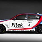 BMW 130d | Motorsport - Racing - Race Car Livery