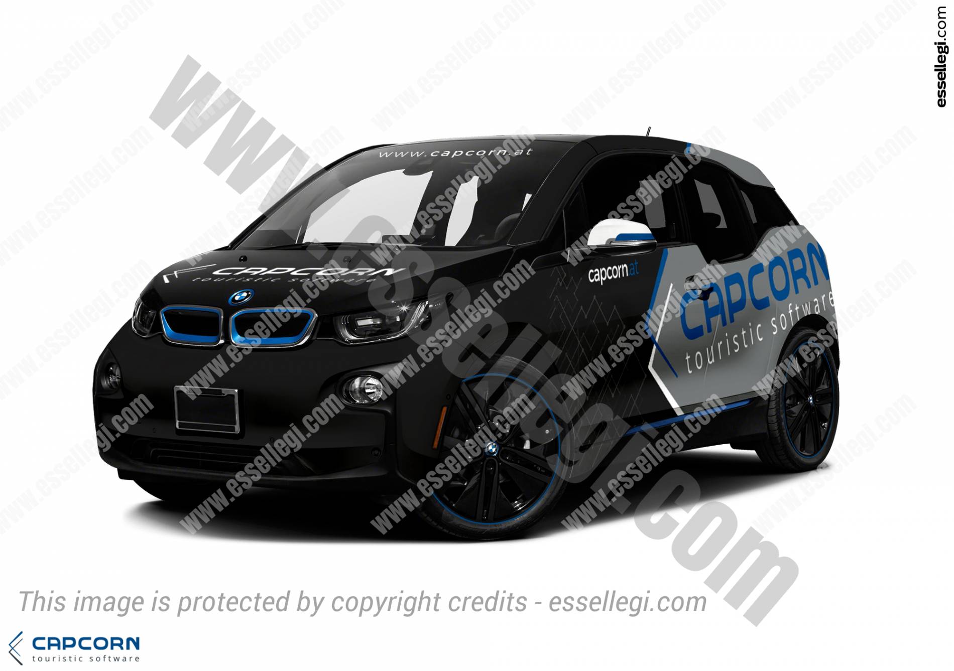 BMW i3 Wrap Design. BMW i3 | Car Wrap Design by Essellegi. Car Signs, Car Signage, Car Signwriting, Car Wrap Designer, Car Graphic, Custom Vehicle Signage, Car Wrap Design by Essellegi.