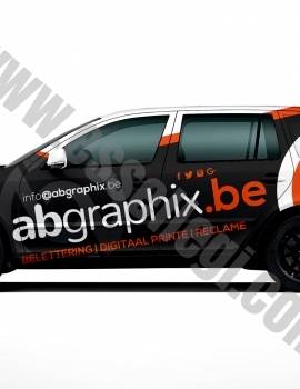 ABGRAPHIX | CAR WRAP DESIGN 🇧🇪