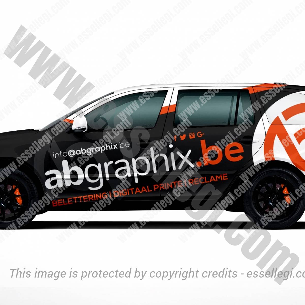 ABGRAPHIX | CAR WRAP DESIGN 🇧🇪