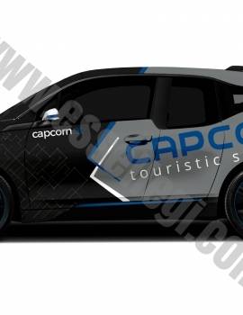 CAPCORN | CAR WRAP DESIGN 🇦🇹