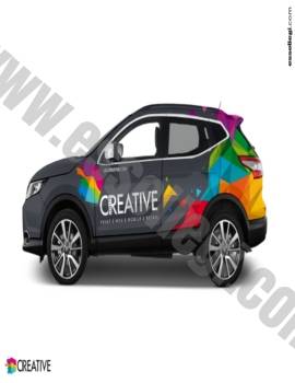 LIQUID CREATIVE | CAR WRAP DESIGN 🇬🇧