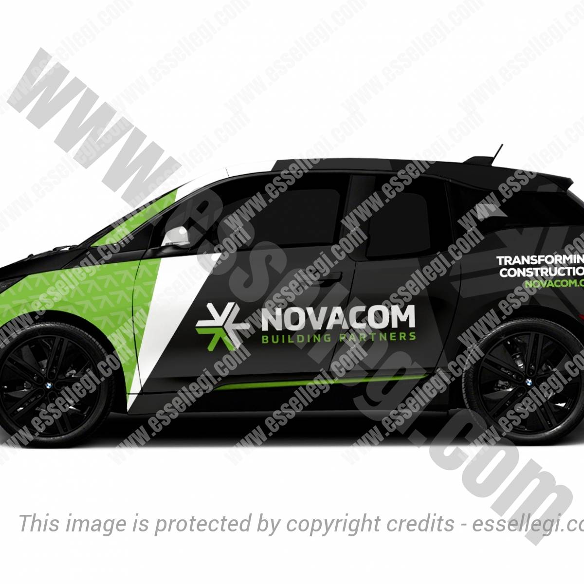NOVACOM | CAR WRAP DESIGN 🇨🇦