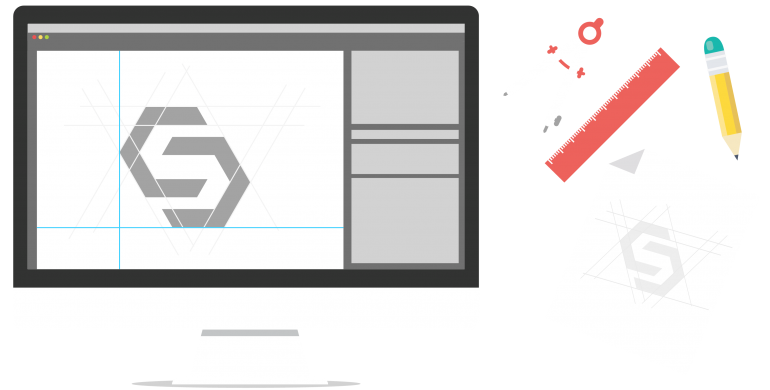 Services Logo Design