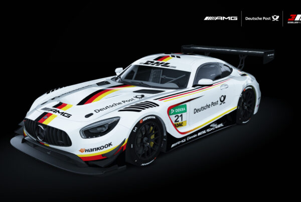 Mercedes AMG GT3 Motorsport Livery. Mercedes Benz AMG GT3 | Motorsport - Racing - Race Car Livery by Essellegi Motorsport