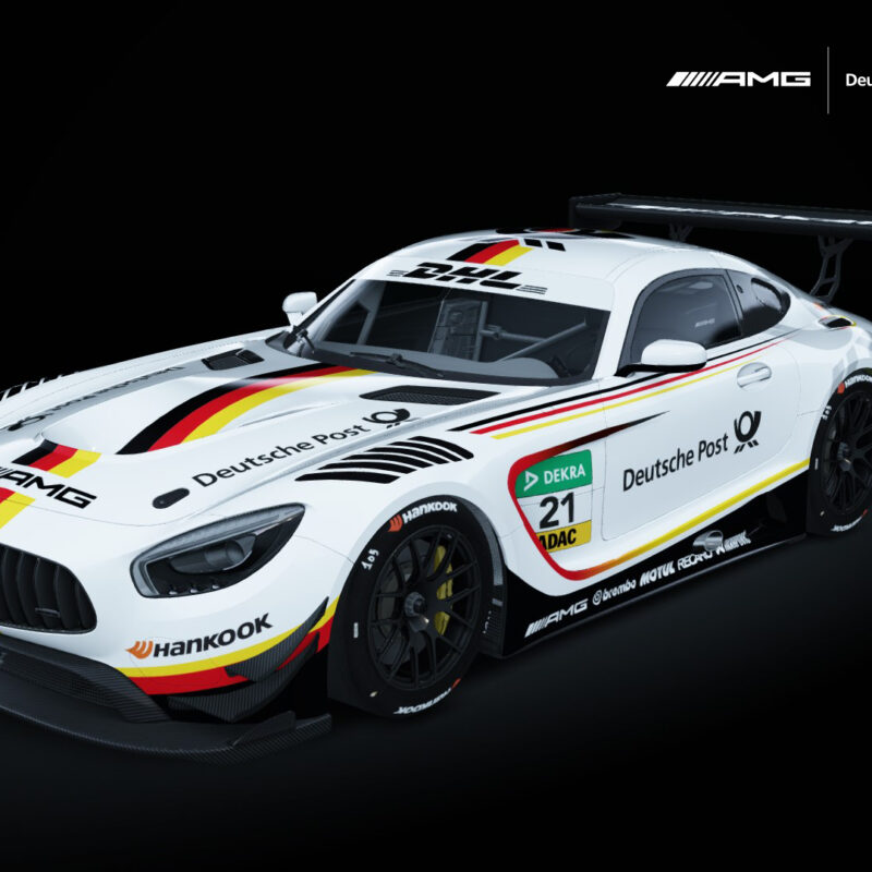 Mercedes AMG GT3 Motorsport Livery. Mercedes Benz AMG GT3 | Motorsport - Racing - Race Car Livery by Essellegi Motorsport