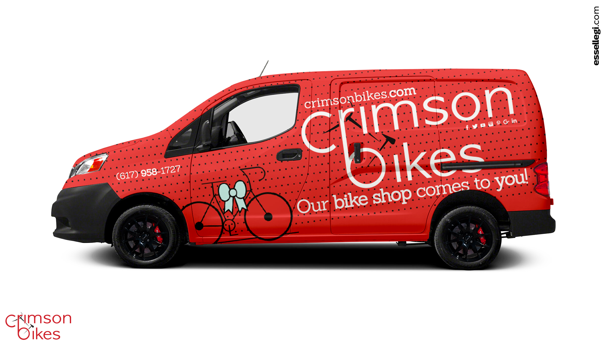 NV200 Wrap Design. Nissan NV200 | Van Wrap Design by Essellegi. Van Signs, Van Signage, Van Wrapping, Van Signwriting, Van Wrap Designer, Signs for Van, Van Logo, Van Graphic by Essellegi.