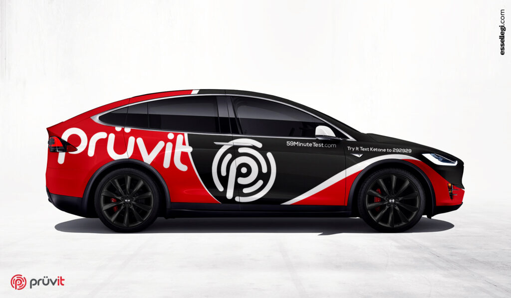 TESLA MODEL X CAR WRAP DESIGN BY ESSELLEGI