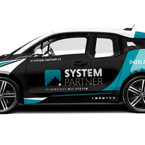 SYSTEM PARTNER | CAR WRAP DESIGN 🇩🇪