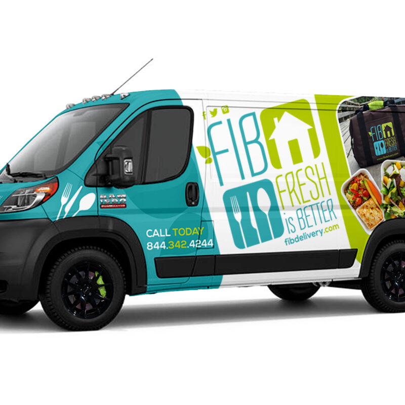 RAM ProMaster Wrap. Dodge Ram ProMaster 1500 | Van Wrap Design by Essellegi. Van Signs, Van Signage, Van Wrapping, Van Signwriting, Van Wrap Designer, Signs for Van, Van Graphic by Essellegi.