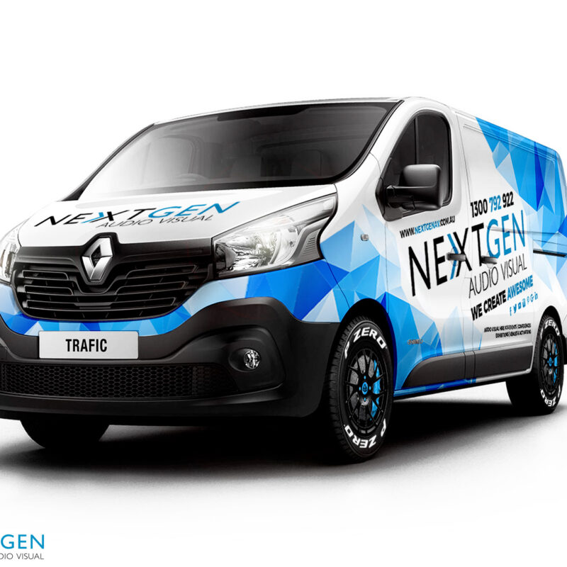 Renault Trafic Wrap Design. Renault Trafic | Van Wrap Design by Essellegi. Van Signs, Van Signage, Van Wrapping, Van Signwriting, Van Wrap Designer, Signs for Van, Van Logo, Van Graphic by Essellegi.