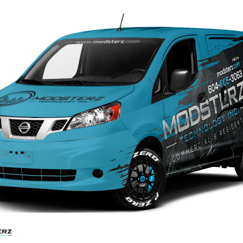NV200 Wrap Design. Nissan NV200 | Van Wrap Design by Essellegi. Van Signs, Van Signage, Van Wrapping, Van Signwriting, Van Wrap Designer, Signs for Van, Van Logo, Van Graphic by Essellegi.