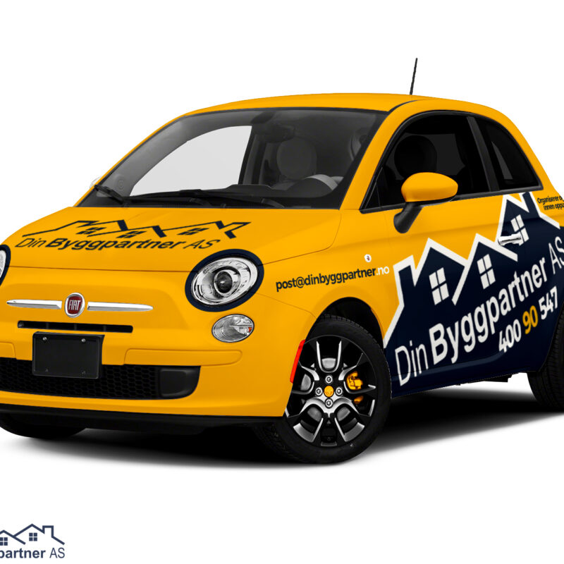 Fiat 500 Wrap. Fiat 500 | Car Wrap Design by Essellegi. Car Signs, Car Signage, Car Signwriting, Car Wrap Designer, Car Wrap Design, Car Graphic by Essellegi.