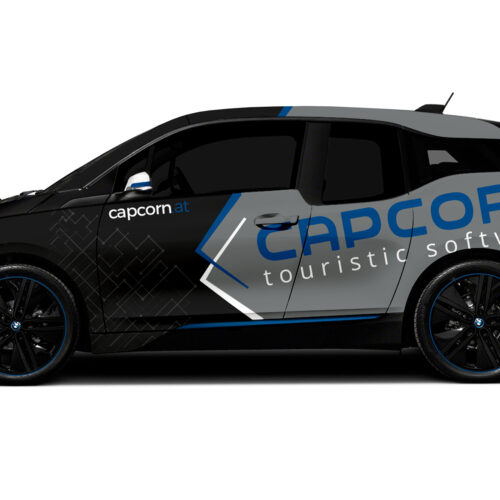 CAPCORN | CAR WRAP DESIGN 🇦🇹