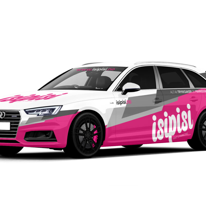 Audi A4 Wrap Design. Audi A4 Avant | Car Wrap Design by Essellegi. Car Signs, Car Signage, Car Signwriting, Car Wrap Designer, Car Graphic, Custom Vehicle Signage, Car Wrap Design by Essellegi.