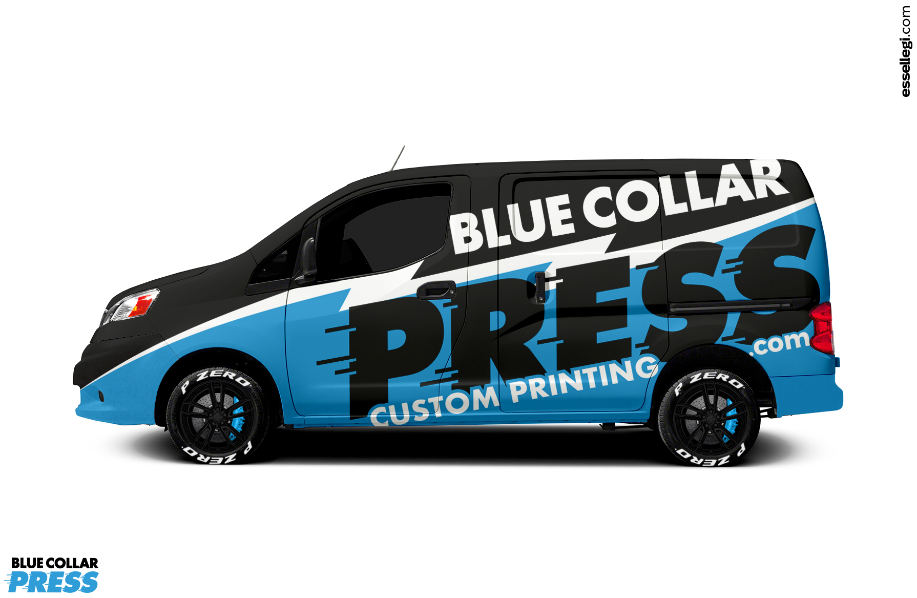 Nissan NV200 Wrap Design. Nissan NV200 | Van Wrap Design by Essellegi. Van Signs, Van Signage, Van Wrapping, Van Signwriting, Van Wrap Designer, Signs for Van, Van Logo, Van Graphic by Essellegi.