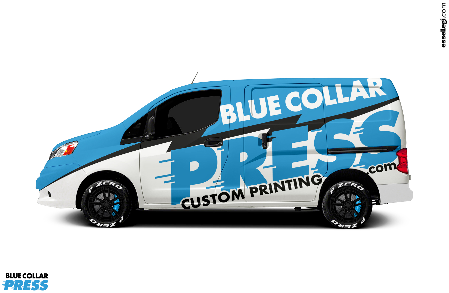 Nissan NV200 Wrap Design. Nissan NV200 | Van Wrap Design by Essellegi. Van Signs, Van Signage, Van Wrapping, Van Signwriting, Van Wrap Designer, Signs for Van, Van Logo, Van Graphic by Essellegi.