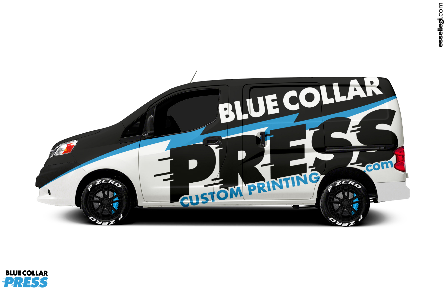 Nissan NV200 Wrap Design. Nissan NV200 | Van Wrap Design by Essellegi. Van Signs, Van Signage, Van Wrapping, Van Signwriting, Van Wrap Designer, Signs for Van, Van Logo, Van Graphic by Essellegi.