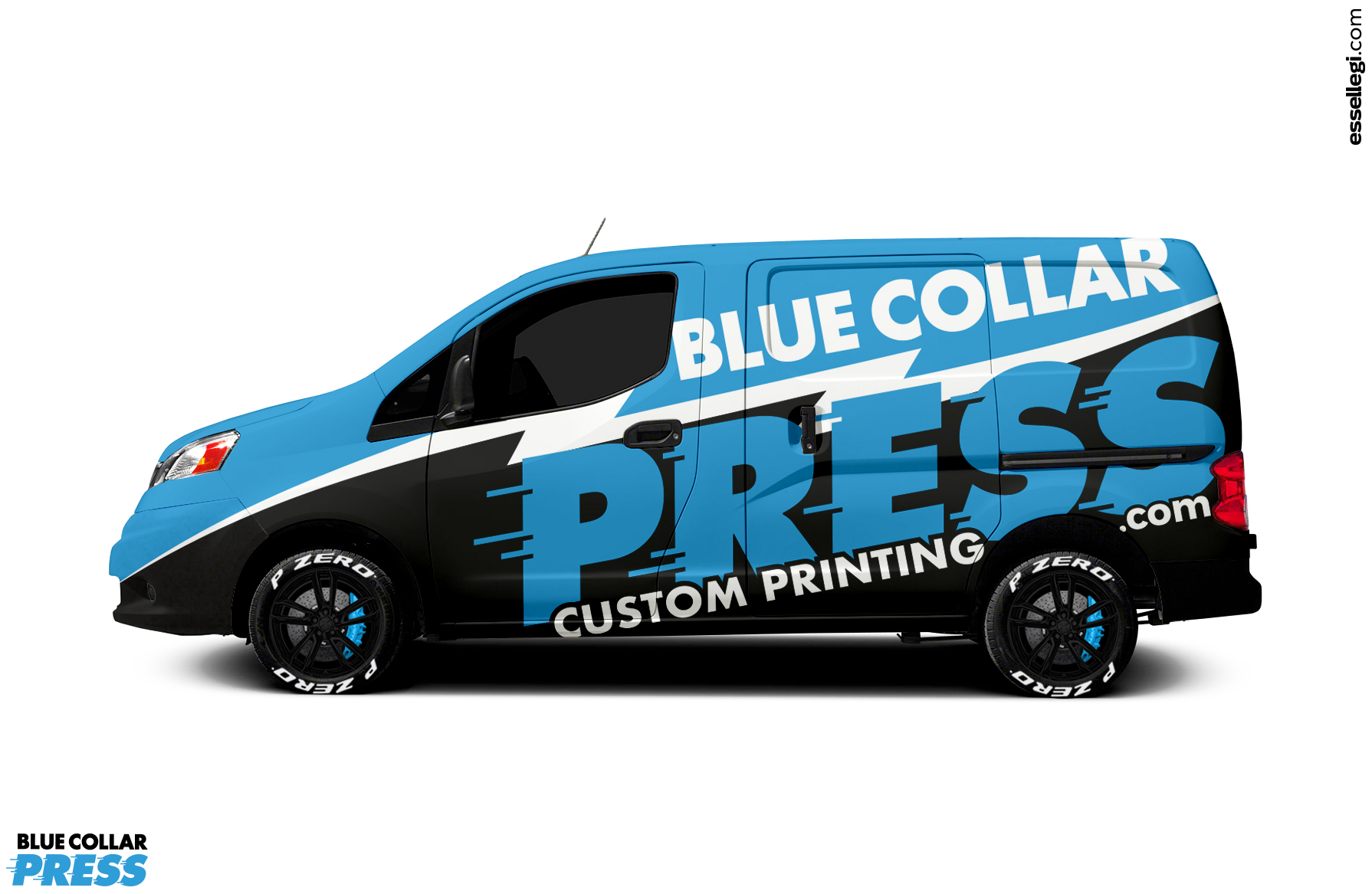 Nissan NV200 Wrap Design. Nissan NV200 | Van Wrap Design by Essellegi. Van Signs, Van Signage, Van Wrapping, Van Signwriting, Van Wrap Designer, Signs for Van, Van Logo, Van Graphic by Essellegi.