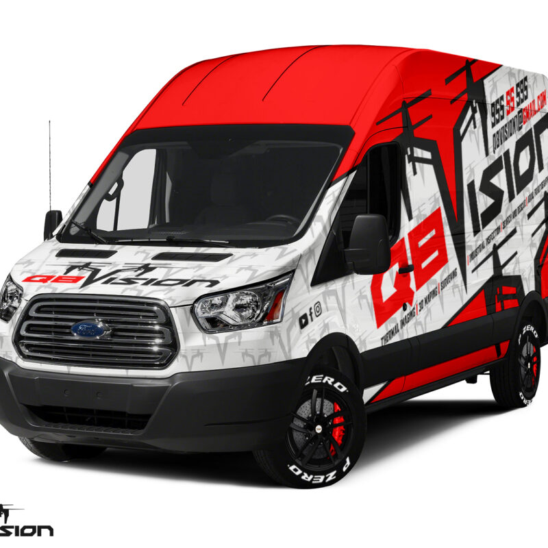 Ford Transit Wrap Design. Ford Transit | Van Wrap Design by Essellegi. Van Signs, Van Signage, Van Wrapping, Van Signwriting, Van Wrap Designer, Signs for Van, Van Logo, Van Graphic by Essellegi.