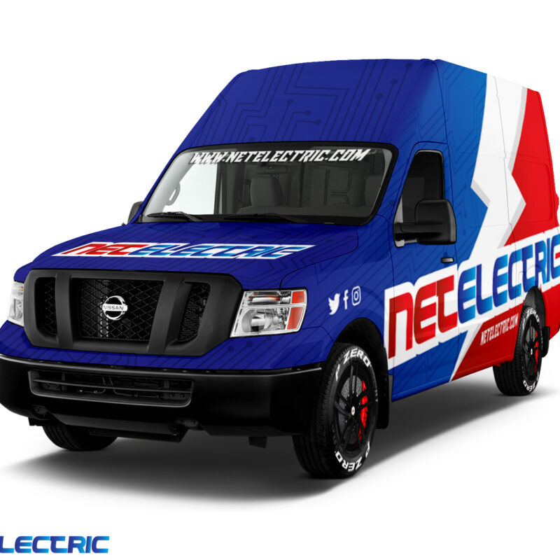 Nissan NV2500 Wrap Design. Nissan NV2500 | Van Wrap Design by Essellegi. Van Signs, Van Signage, Van Wrapping, Van Signwriting, Van Wrap Designer, Signs for Van, Van Logo, Van Graphic by Essellegi.