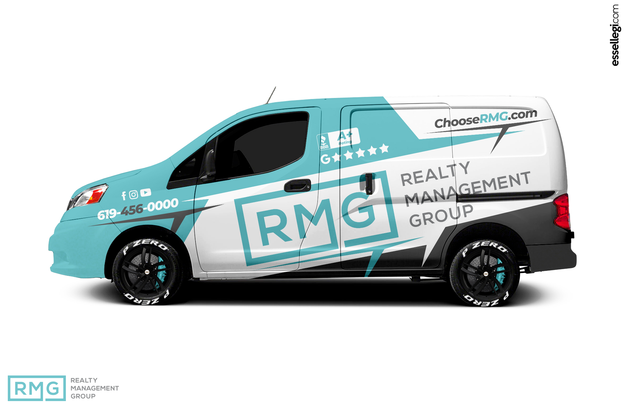 Nissan NV200 Wrap Design. Nissan NV200 | Van Wrap Design by Essellegi. Van Signs, Van Signage, Van Wrapping, Van Signwriting, Van Wrap Designer, Signs for Van, Van Logo, Van Graphic by Essellegi.