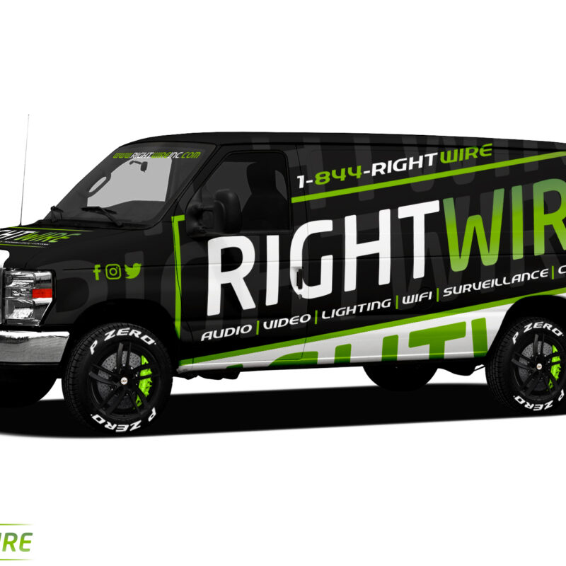 Ford E-250 Wrap Design. Ford E-250 | Van Wrap Design by Essellegi. Van Signs, Van Signage, Van Wrapping, Van Signwriting, Van Wrap Designer, Signs for Van, Van Logo, Van Graphic by Essellegi.