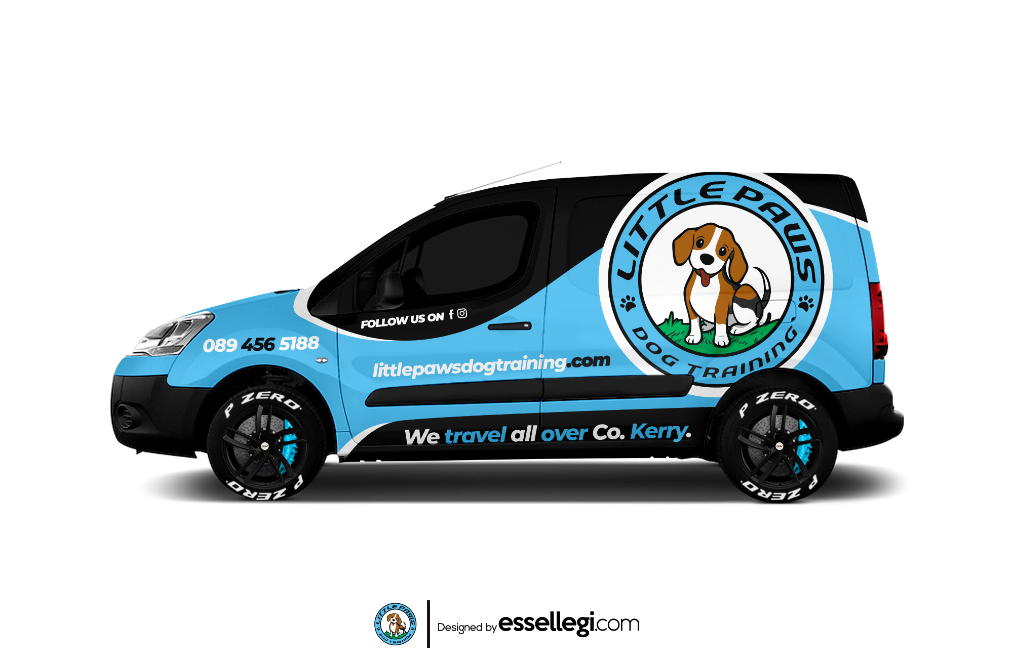 Citroen Berlingo Wrap Design. Citroen Berlingo | Van Wrap Design by Essellegi. Van Signs, Van Signage, Van Wrapping, Van Signwriting, Van Wrap Designer, Signs for Van, Van Logo, Van Graphic by Essellegi.