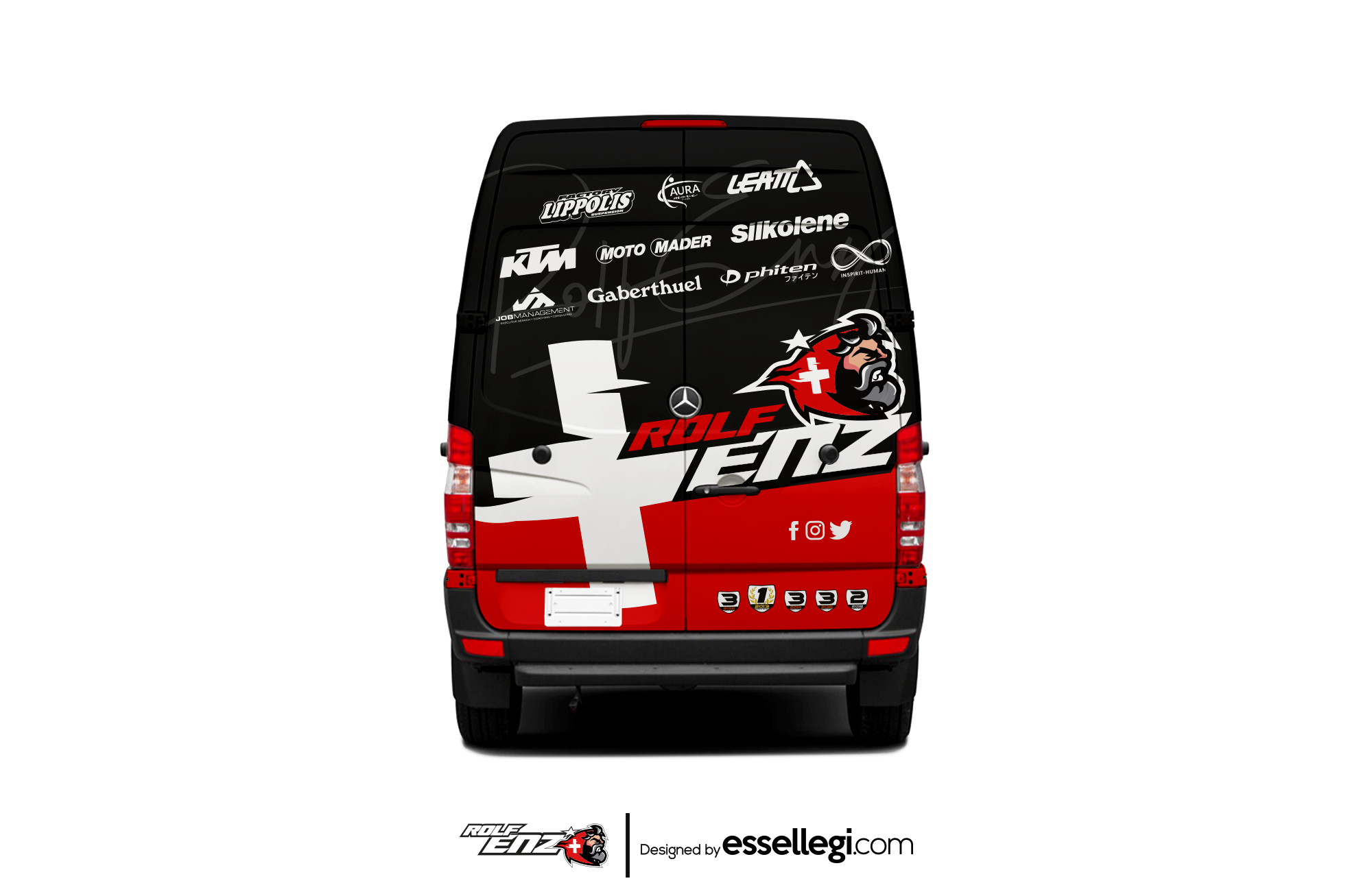 Mercedes Sprinter Wrap Design. Mercedes Sprinter | Van Wrap Design by Essellegi. Van Signs, Van Signage, Van Wrapping, Van Signwriting, Van Wrap Designer, Signs for Van, Van Logo, Van Graphic by Essellegi.