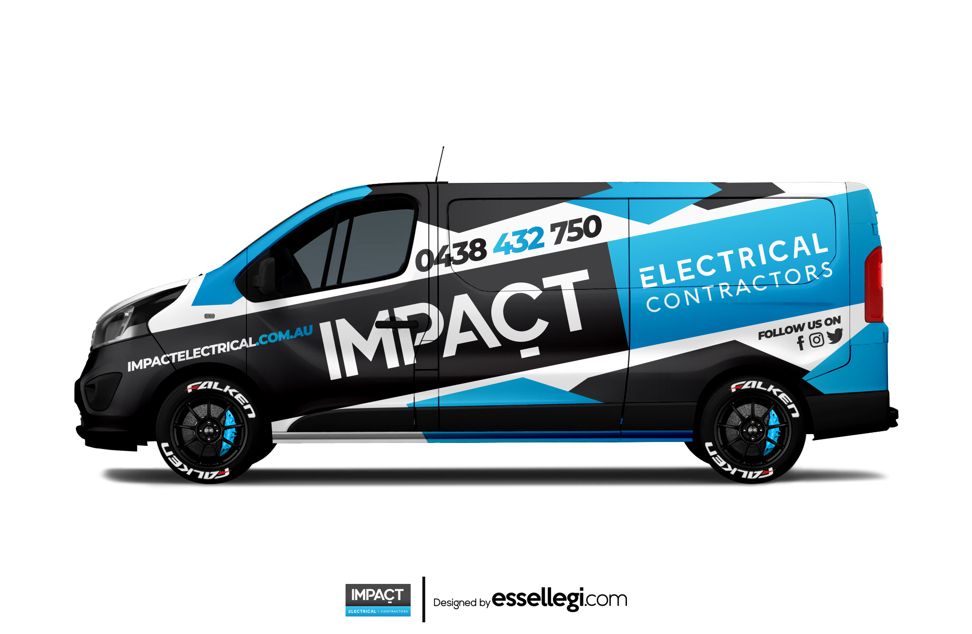 Renault Trafic Wrap Design. Renault Trafic | Van Wrap Design by Essellegi. Van Signs, Van Signage, Van Wrapping, Van Signwriting, Van Wrap Designer, Signs for Van, Van Logo, Van Graphic by Essellegi.