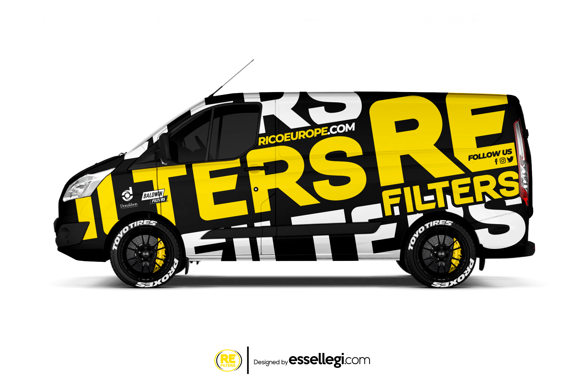 Ford Transit Custom Wrap Design. Ford Transit Custom | Van Wrap Design by Essellegi. Van Signs, Van Signage, Van Wrapping, Van Signwriting, Van Wrap Designer, Signs for Van, Van Logo, Van Graphic by Essellegi.