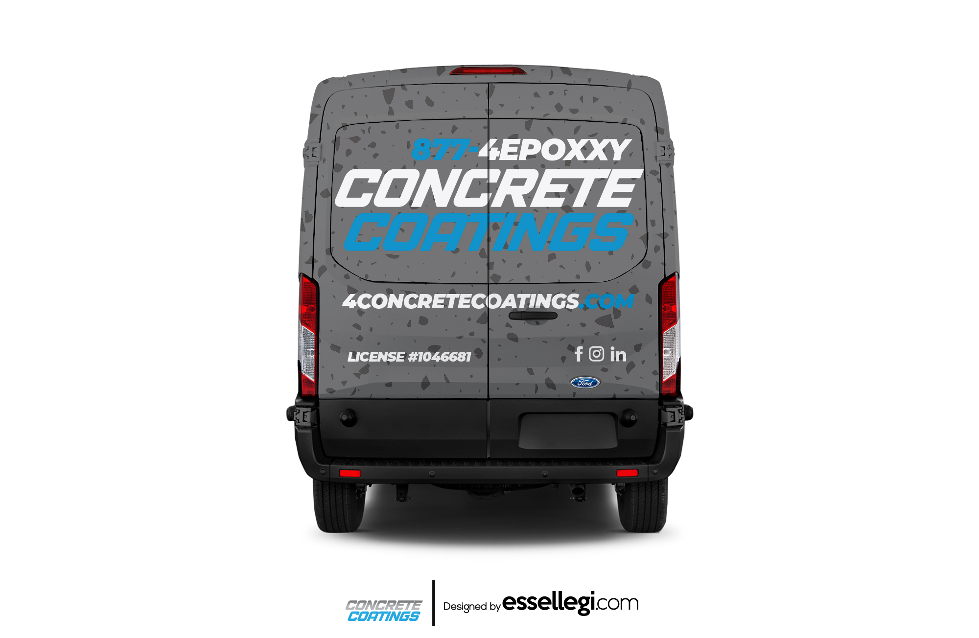 Ford Transit Wrap Design. Ford Transit | Van Wrap Design by Essellegi. Van Signs, Van Signage, Van Wrapping, Van Signwriting, Van Wrap Designer, Signs for Van, Van Logo, Van Graphic by Essellegi.
