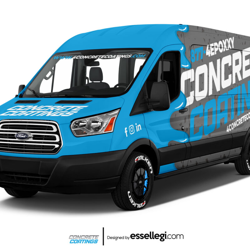 Ford Transit Wrap Design. Ford Transit | Van Wrap Design by Essellegi. Van Signs, Van Signage, Van Wrapping, Van Signwriting, Van Wrap Designer, Signs for Van, Van Logo, Van Graphic by Essellegi.