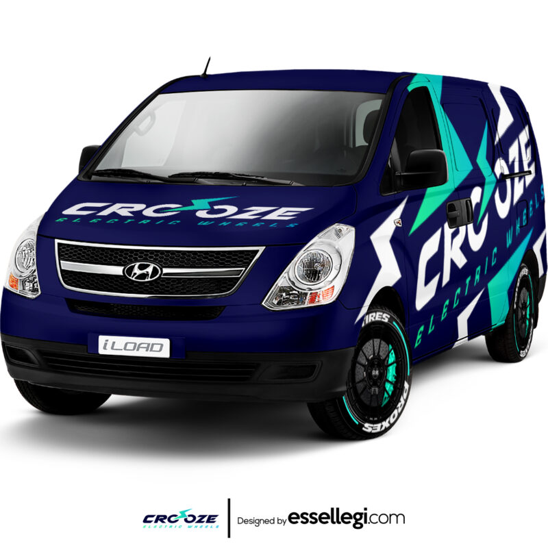 Hyundai iLoad Wrap Design. Hyundai iLoad | Van Wrap Design by Essellegi. Van Signs, Van Signage, Van Wrapping, Van Signwriting, Van Wrap Designer, Signs for Van, Van Logo, Van Graphic by Essellegi.