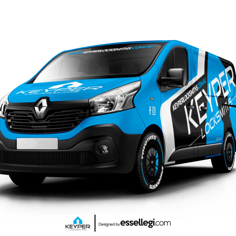 Renault Trafic Wrap Design. Renault Trafic | Van Wrap Design by Essellegi. Van Signs, Van Signage, Van Wrapping, Van Signwriting, Van Wrap Designer, Signs for Van, Van Logo, Van Graphic by Essellegi.