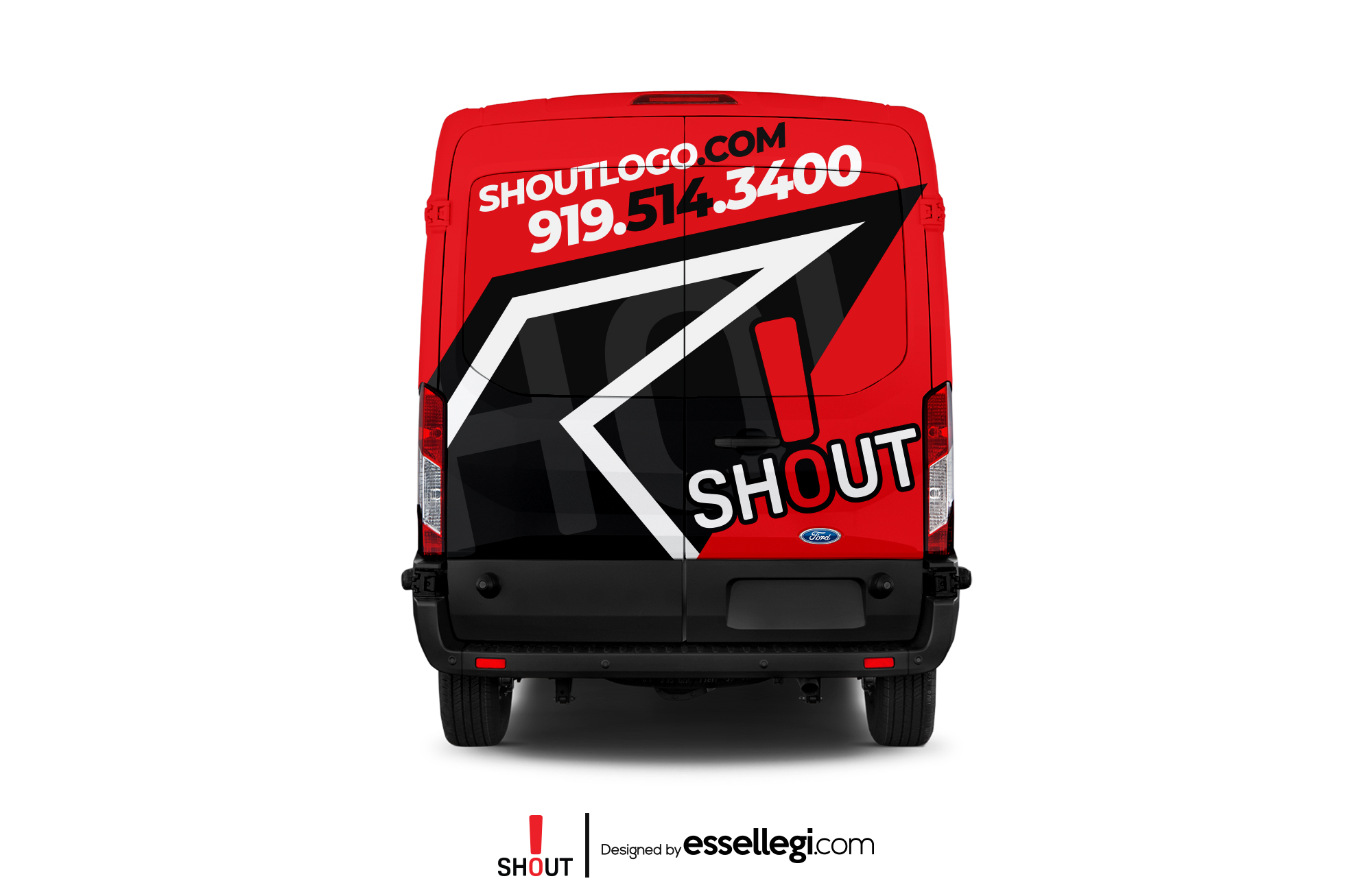 Ford Transit Wrap Design. Ford Transit | Van Wrap Design by Essellegi. Van Signs, Van Signage, Van Wrapping, Van Signwriting, Van Wrap Designer, Signs for Van, Van Logo, Van Graphic by Essellegi.