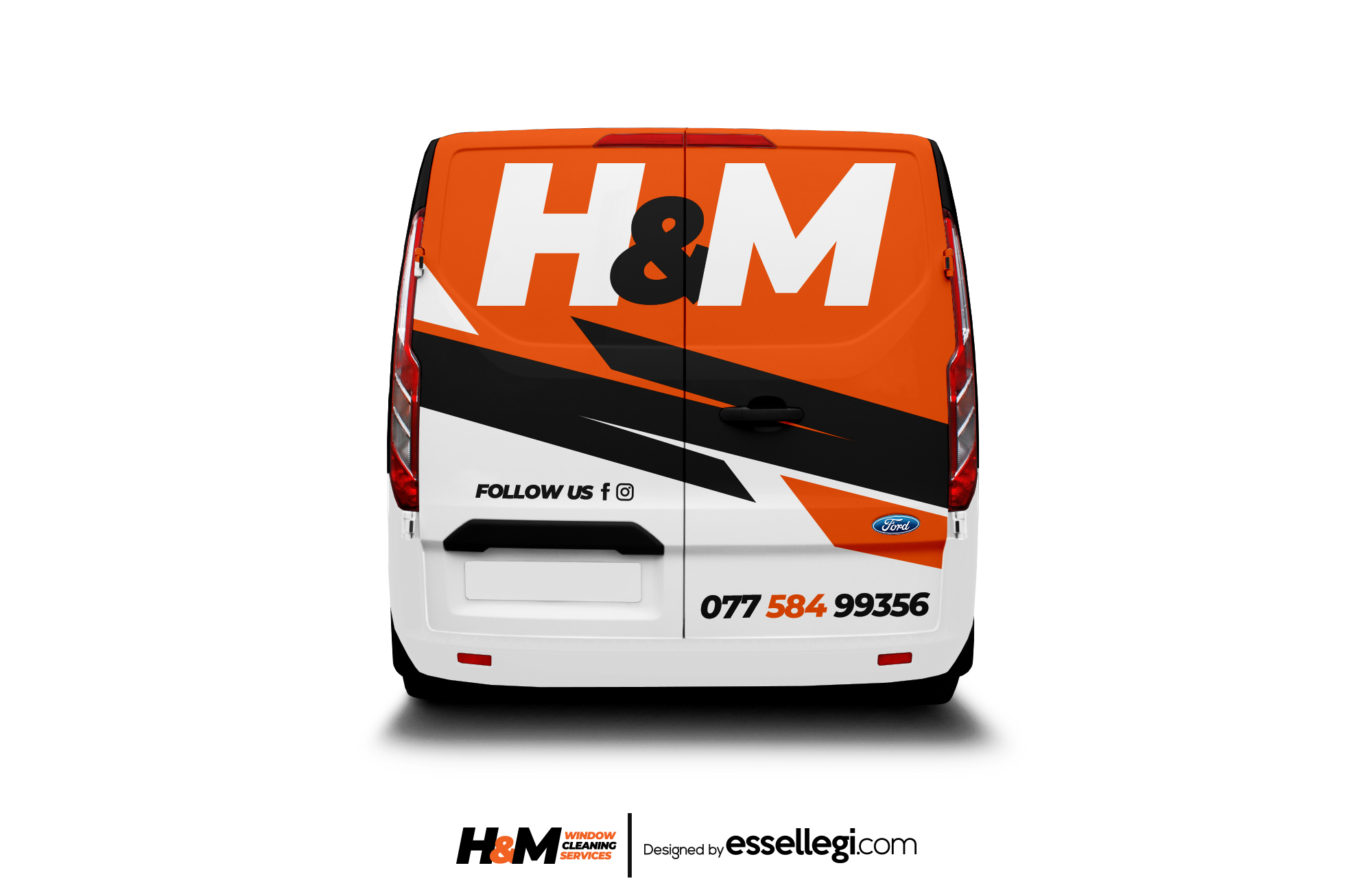 Ford Transit Custom Wrap Design. Ford Transit Custom | Van Wrap Design by Essellegi. Van Signs, Van Signage, Van Wrapping, Van Signwriting, Van Wrap Designer, Signs for Van, Van Logo, Van Graphic by Essellegi.