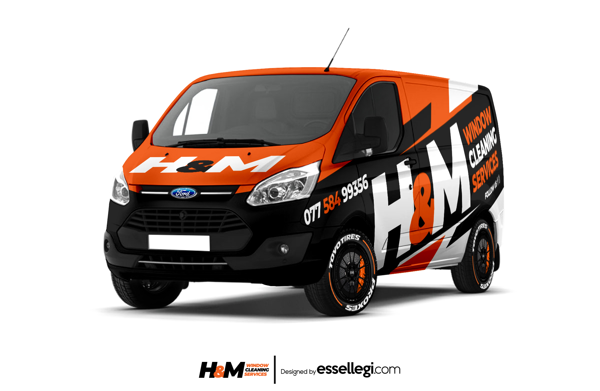 Ford Transit Custom Wrap Design. Ford Transit Custom | Van Wrap Design by Essellegi. Van Signs, Van Signage, Van Wrapping, Van Signwriting, Van Wrap Designer, Signs for Van, Van Logo, Van Graphic by Essellegi.