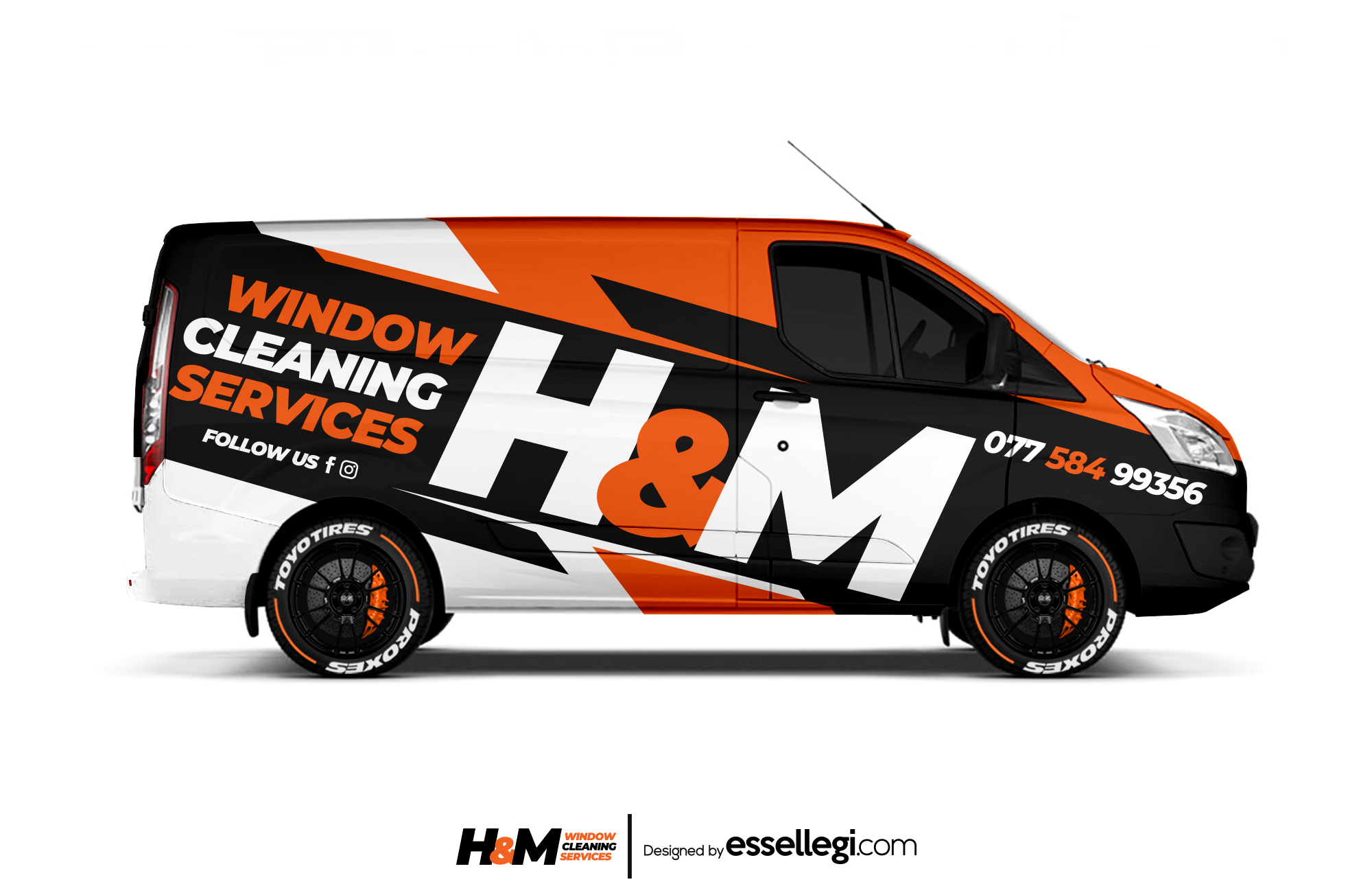 Ford Transit Custom Wrap Design. Ford Transit Custom | Van Wrap Design by Essellegi. Van Signs, Van Signage, Van Wrapping, Van Signwriting, Van Wrap Designer, Signs for Van, Van Logo, Van Graphic by Essellegi.