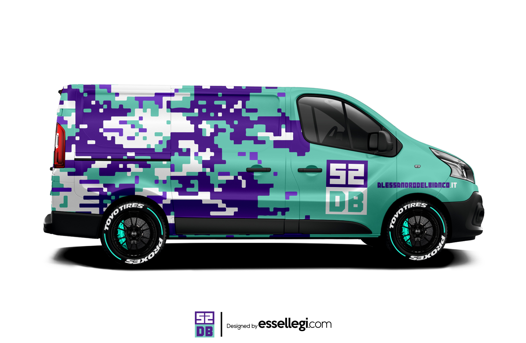Renault Trafic Wrap Design. Renault Trafic | Van Wrap Design by Essellegi. Van Signs, Van Signage, Van Wrapping, Van Signwriting, Van Wrap Designer, Signs for Van, Van Logo, Van Graphic by Essellegi.