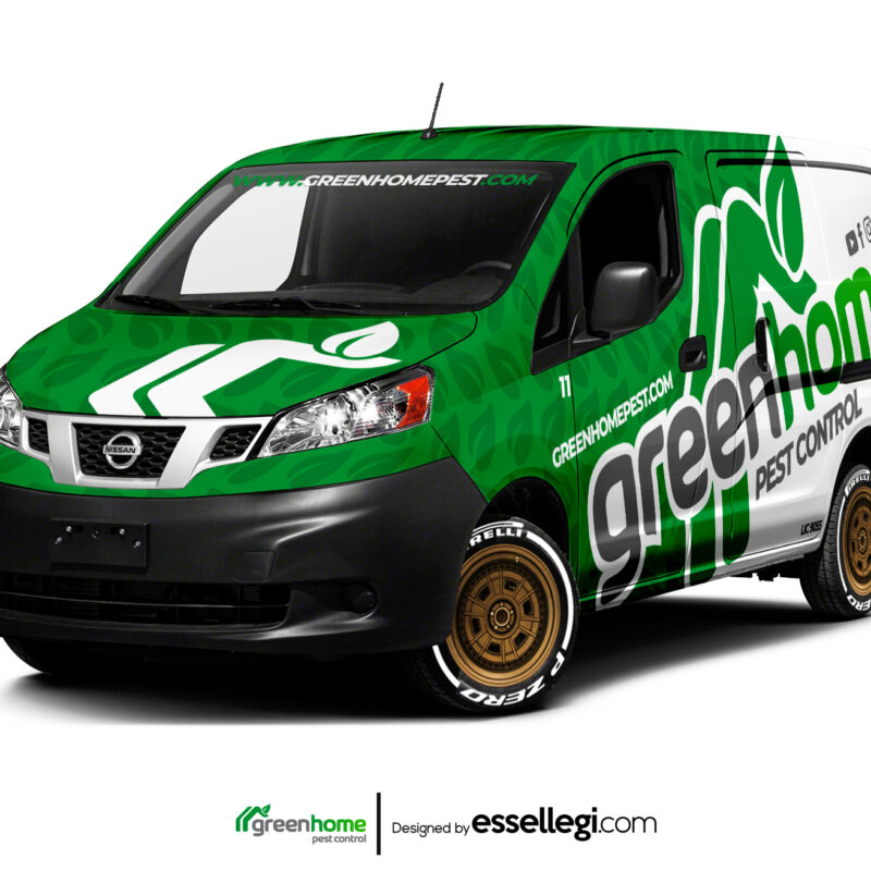 Nissan NV200 Wrap Design. Nissan NV200 | Van Wrap Design by Essellegi. Van Signs, Van Signage, Van Wrapping, Van Signwriting, Van Wrap Designer, Signs for Van, Van Logo, Van Graphic by Essellegi.