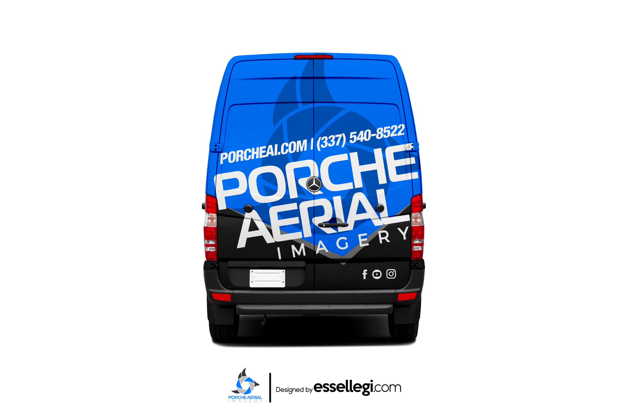 Mercedes Sprinter Wrap Design. Mercedes Sprinter | Van Wrap Design by Essellegi. Van Signs, Van Signage, Van Wrapping, Van Signwriting, Van Wrap Designer, Signs for Van, Van Logo, Van Graphic by Essellegi.
