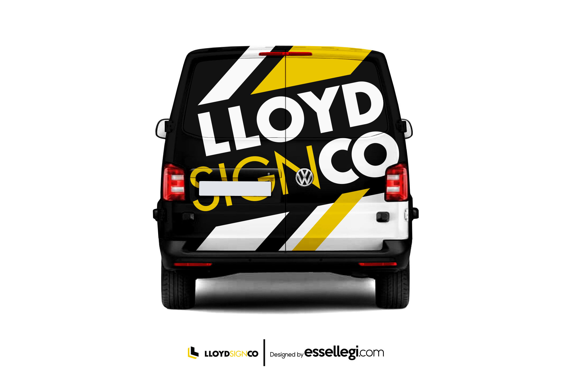 VW Transporter Wrap Design. VW Transporter | Van Wrap Design by Essellegi. Van Signs, Van Signage, Van Wrapping, Van Signwriting, Van Wrap Designer, Signs for Van, Van Logo, Van Graphic by Essellegi.