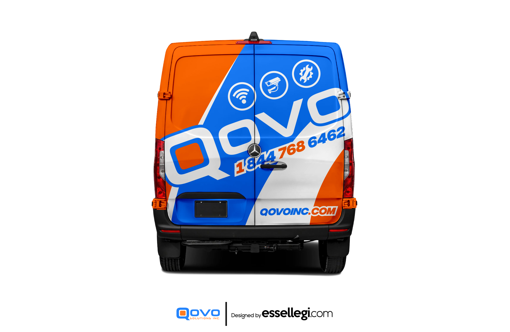Mercedes Sprinter Wrap Design. Mercedes Sprinter Wrap | Van Wrap Design by Essellegi. Van Signs, Van Signage, Van Wrapping, Van Signwriting, Van Wrap Designer, Signs for Van, Van Logo, Van Graphic by Essellegi.