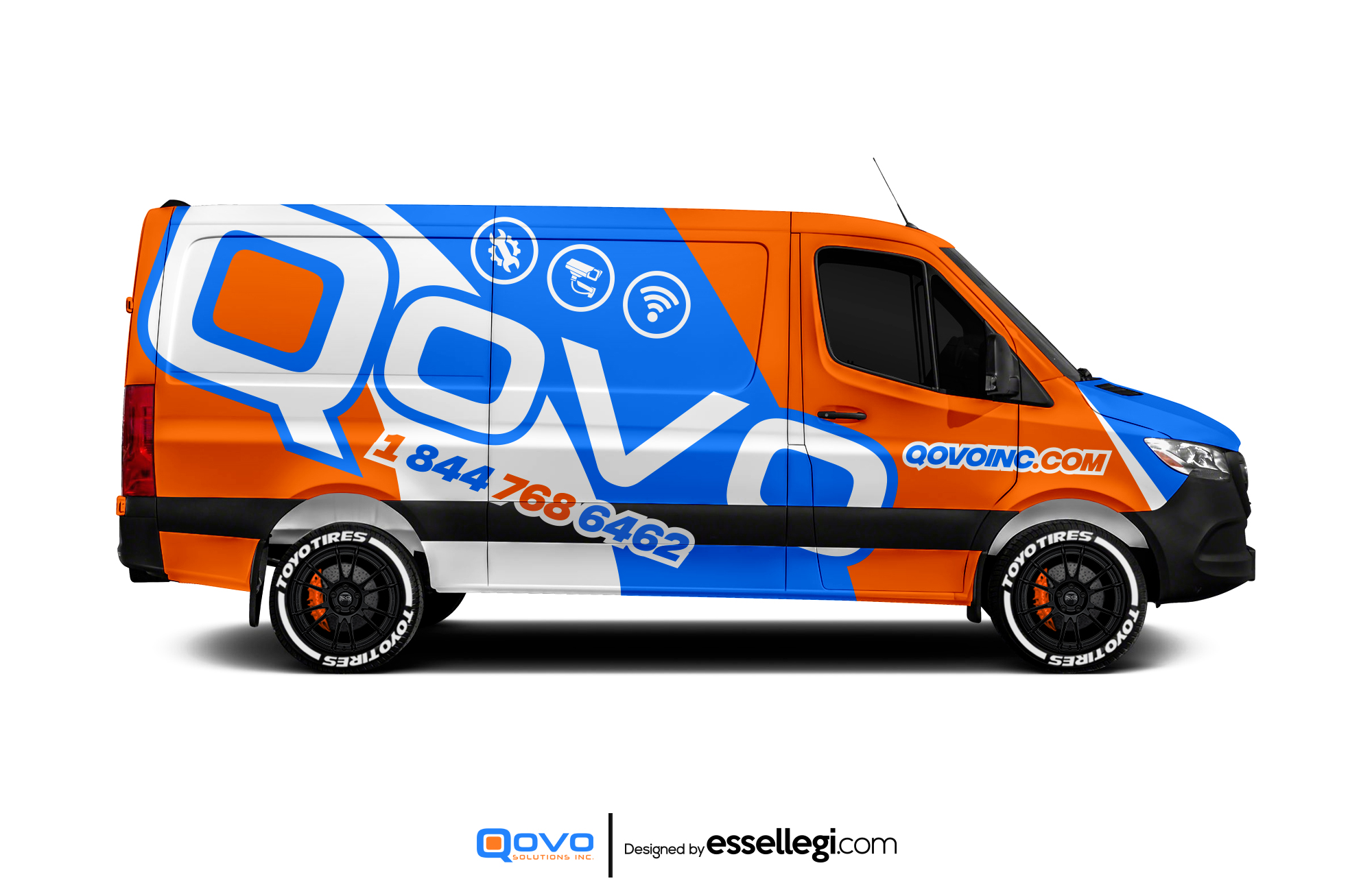 Mercedes Sprinter Wrap Design. Mercedes Sprinter Wrap | Van Wrap Design by Essellegi. Van Signs, Van Signage, Van Wrapping, Van Signwriting, Van Wrap Designer, Signs for Van, Van Logo, Van Graphic by Essellegi.