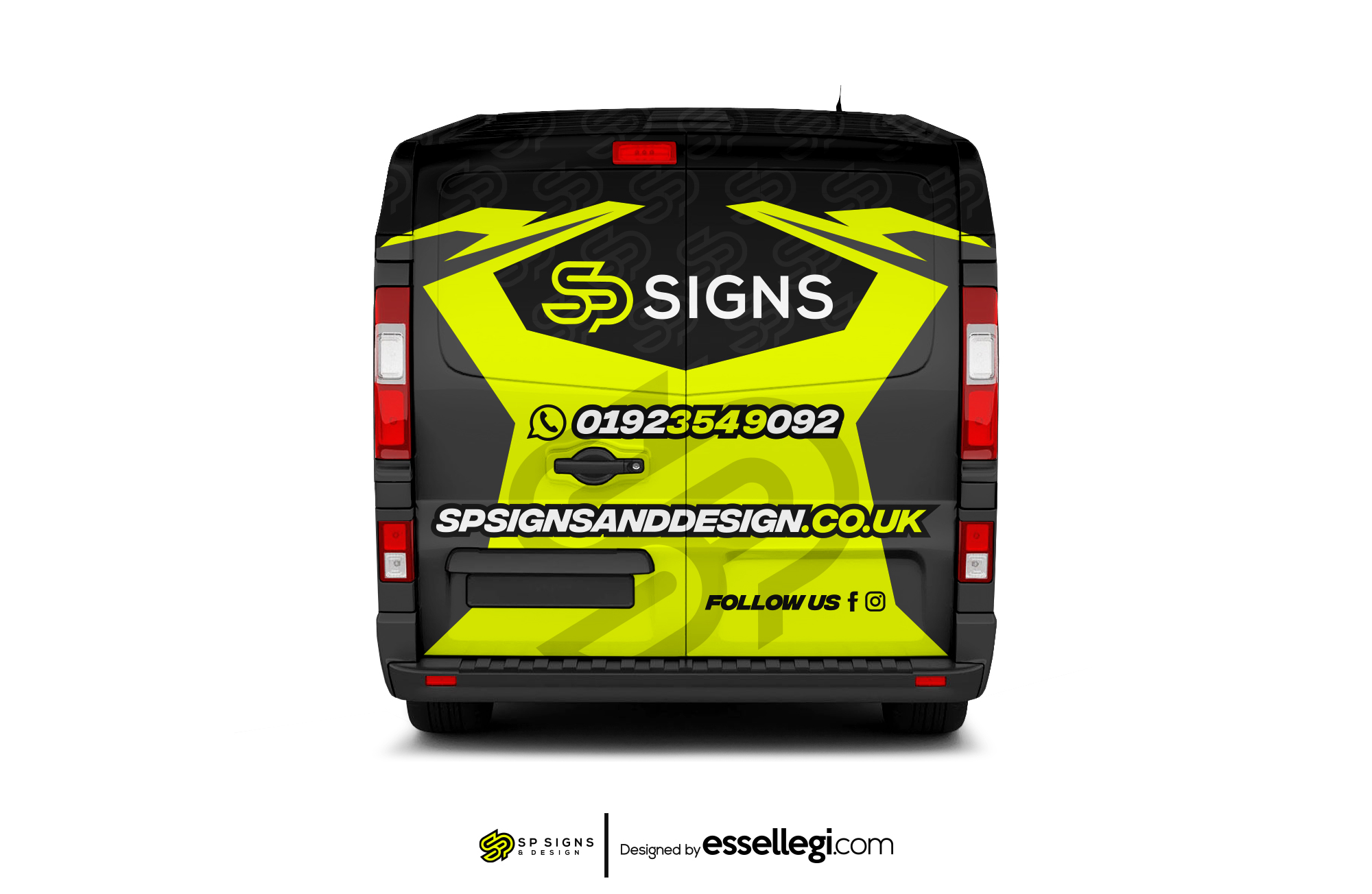 Renault Trafic Wrap Design. Renault Trafic Wrap | Van Wrap Design by Essellegi. Van Signs, Van Signage, Van Wrapping, Van Signwriting, Van Wrap Designer, Signs for Van, Van Logo, Van Graphic by Essellegi.