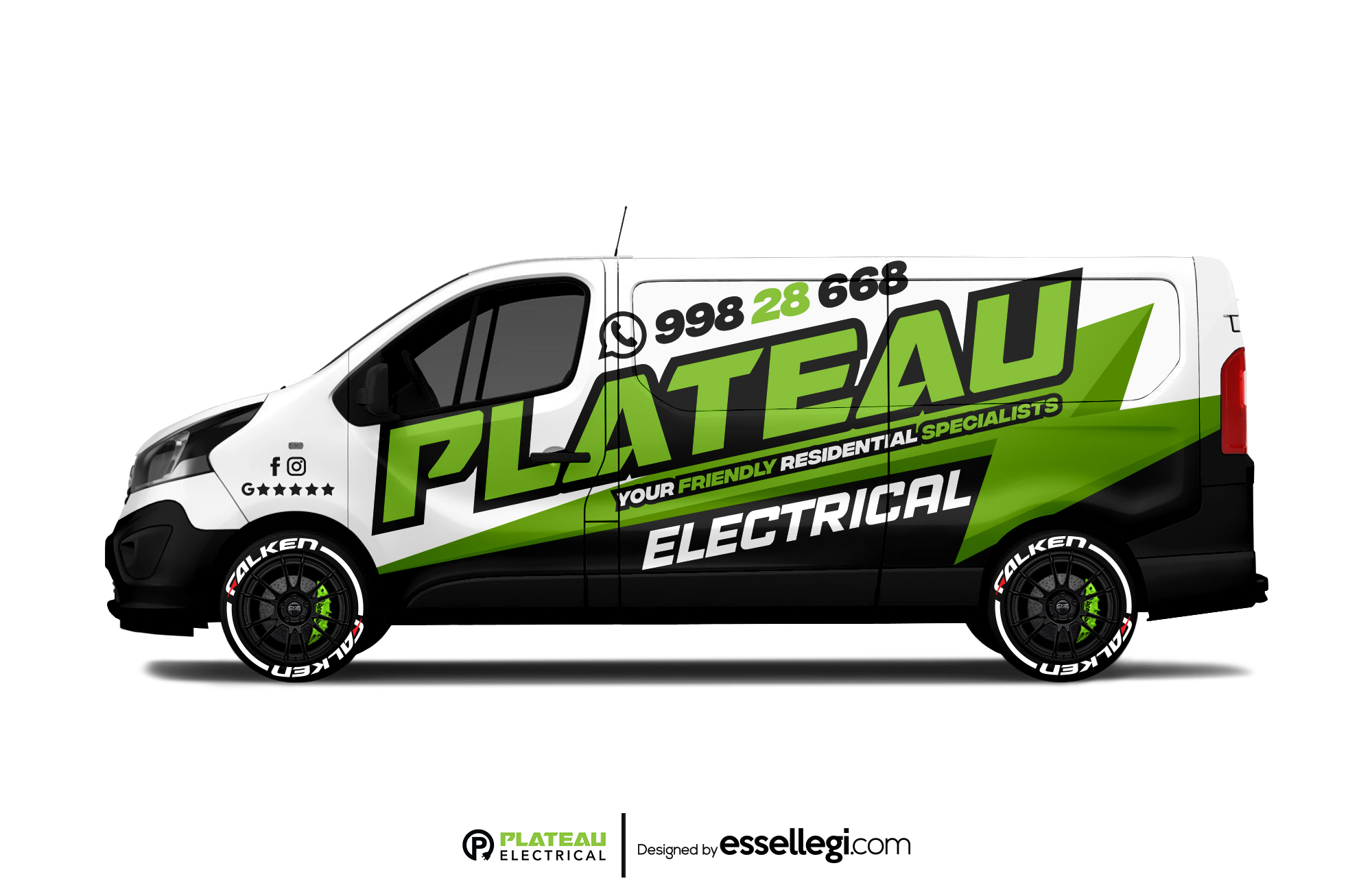 Renault Trafic Wrap Design. Renault Trafic Wrap | Van Wrap Design by Essellegi. Van Signs, Van Signage, Van Wrapping, Van Signwriting, Van Wrap Designer, Signs for Van, Van Logo, Van Graphic by Essellegi.