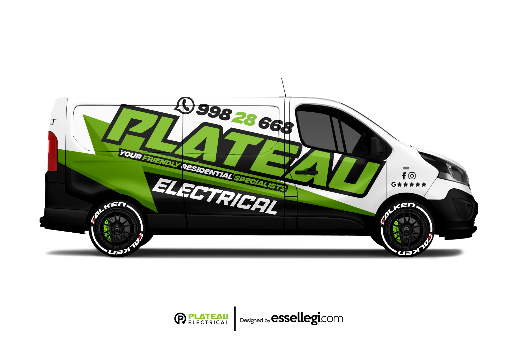 Renault Trafic Wrap Design. Renault Trafic Wrap | Van Wrap Design by Essellegi. Van Signs, Van Signage, Van Wrapping, Van Signwriting, Van Wrap Designer, Signs for Van, Van Logo, Van Graphic by Essellegi.