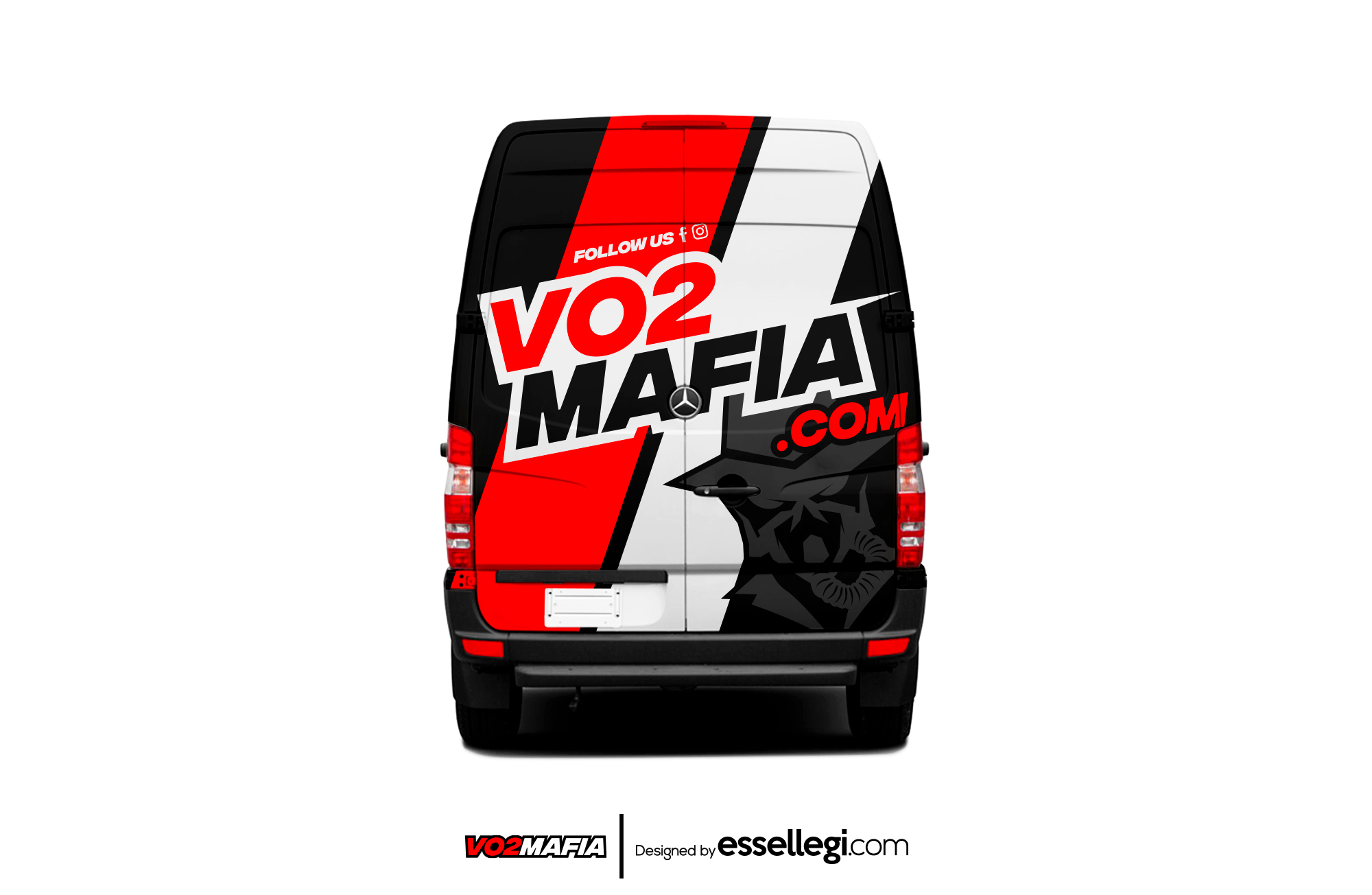 Mercedes Sprinter Wrap Design. Mercedes Sprinter Custom Wrap | Van Wrap Design by Essellegi. Van Signs, Van Signage, Van Wrapping, Van Signwriting, Van Wrap Designer, Signs for Van, Van Logo, Van Graphic by Essellegi.